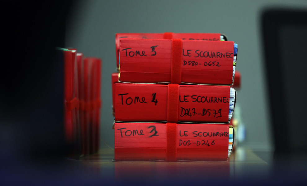 TERESA SUAREZ/EPA/ΑΠΕ ΜΠΕ