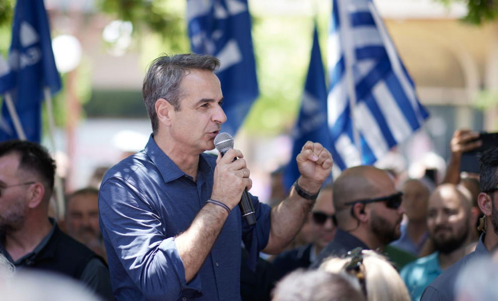 Φωτ. αρχείου Γραφείο Τύπου του Πρωθυπουργού