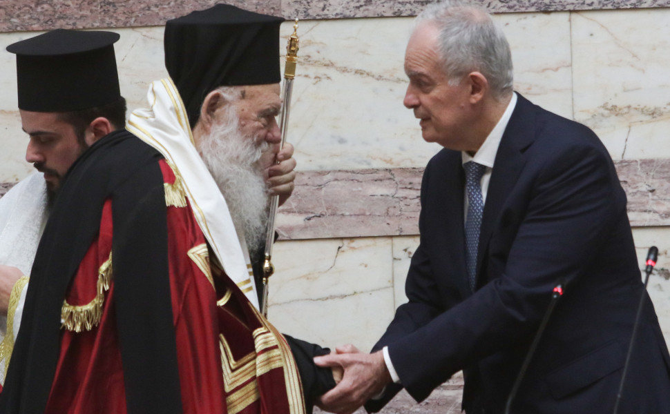 Χρήστος Μπόνης/Eurokinissi Χρήστος Μπόνης/Eurokinissi