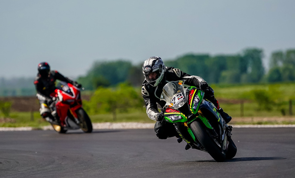 Φωτογραφία αρχείου από την Trackdays Bulgaria