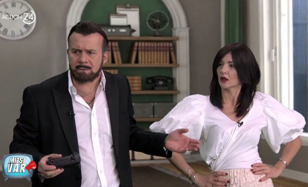 Πηγή: Glomex / Action 24 Πηγή: Glomex / Action 24