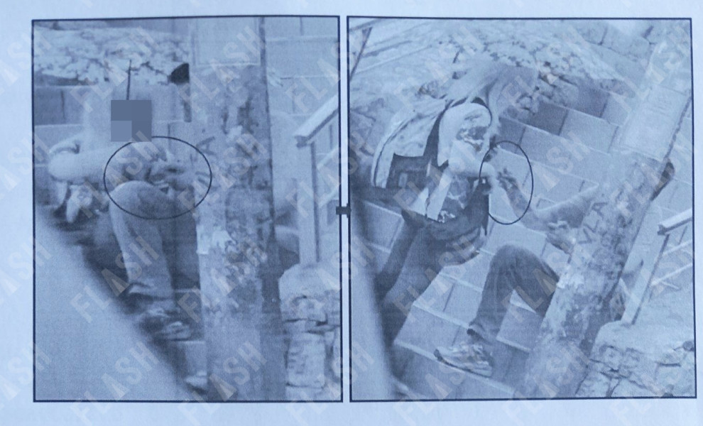 Φωτογραφίες από τη δράση της 29χρονης ειδικευόμενης ψυχιάτρου που διακινούσε ναρκωτικά