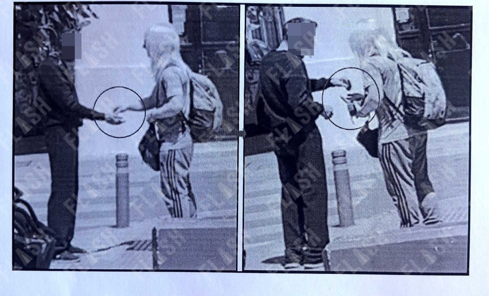 Φωτογραφίες από τη δράση της 29χρονης ειδικευόμενης ψυχιάτρου που διακινούσε ναρκωτικά