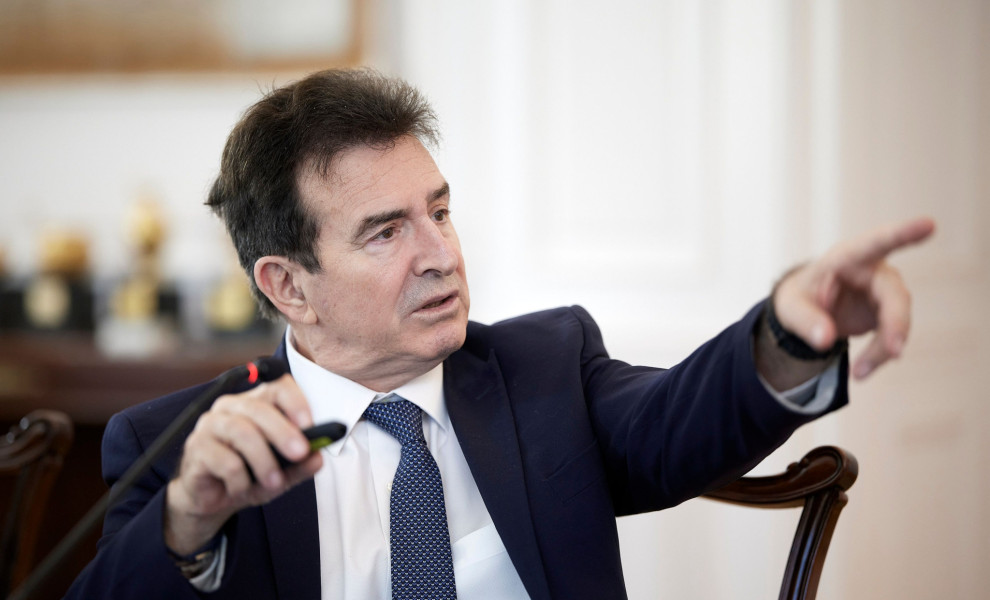 Υπουργός Προστασίας του Πολίτη, Μιχάλης Χρυσοχοΐδης/Γραφείο Τύπου πρωθυπουργού