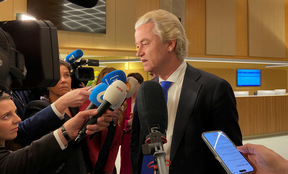 Βίλντερς / Reuters