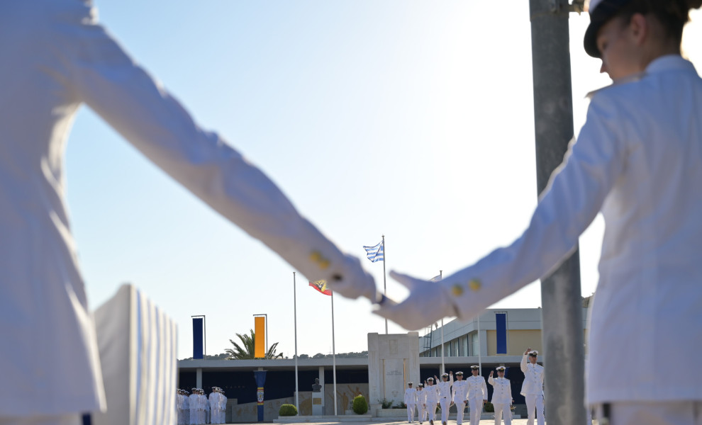 Ευέλπιδες - Τάξη 2024 / Γραφείο Τύπου ΓΕΣ