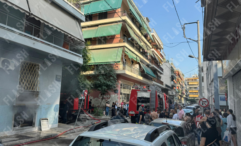 Φωτο: Flash.gr/Γιάννης Κέμμος