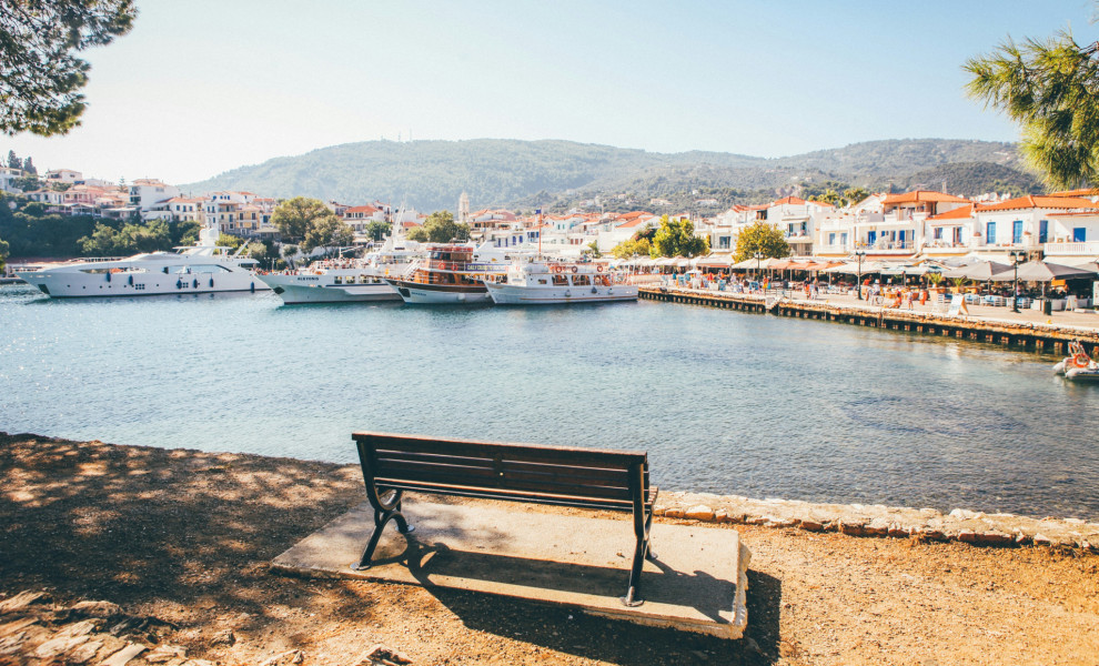 Σκιάθος (Unsplash)