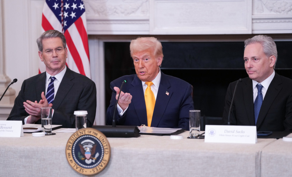 Ντόνλαντ Τραμπ/Φωτ. αρχείου ΑΠΕ ΕΡΑ