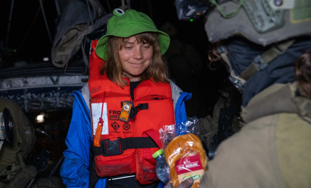 Credits: Israel Ministry of Foreign Affairs/Platform X