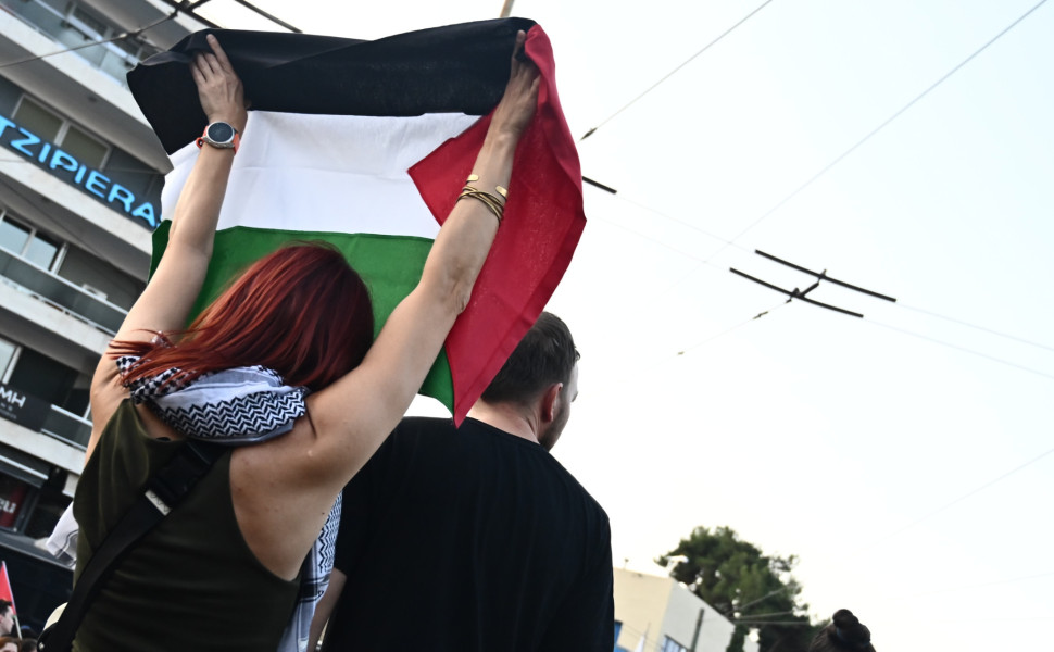 Φωτό αρχείου: ΚΩΣΤΑΣ ΤΖΟΥΜΑΣ/EUROKINISSI