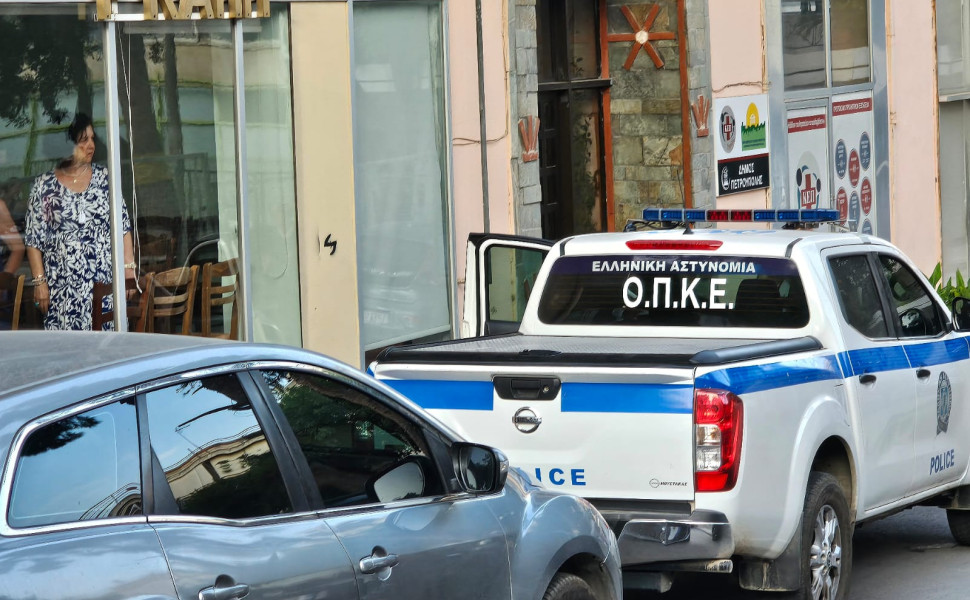 Γιάννης Κέμμος/flash.gr