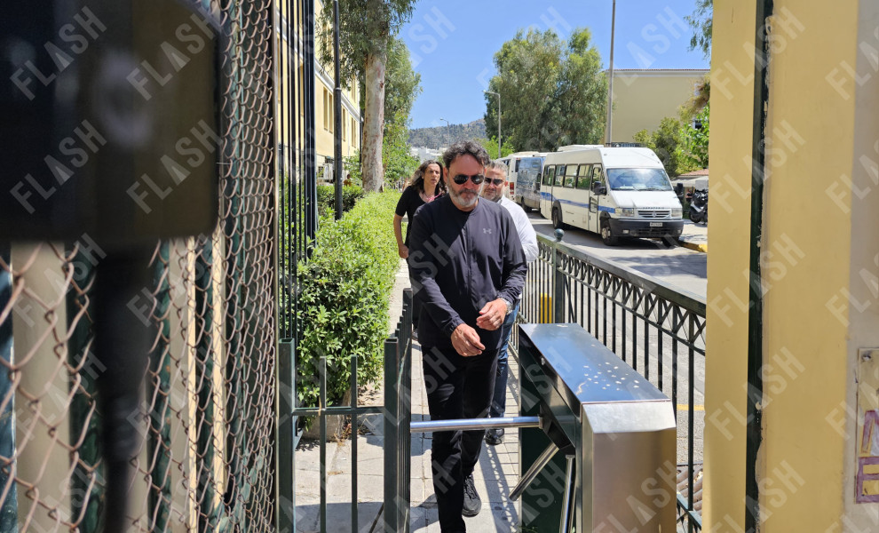 Γιάννης Κέμμος / flash.gr