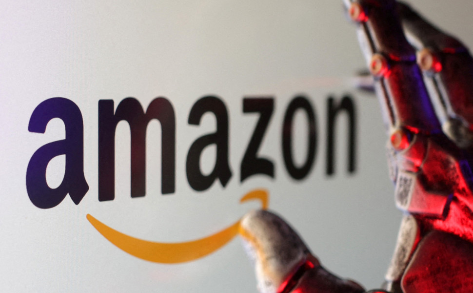 Amazon / Reuters
