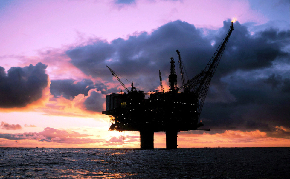 Φωτο: ΑΠΕ-ΜΠΕ/EPA/StatoilHydro / Oyvind Hagen / HO NORWAY OUT