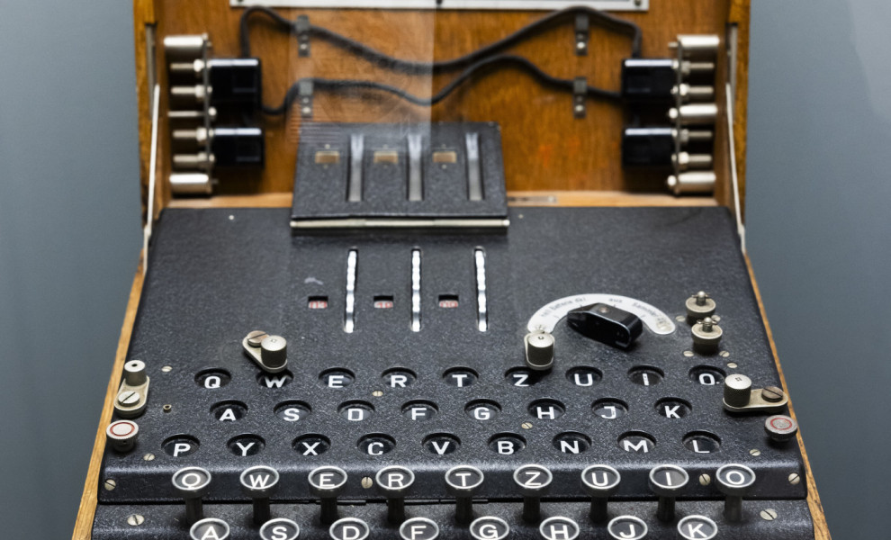 Enigma/EPA/ΑΠΕ-ΜΠΕ