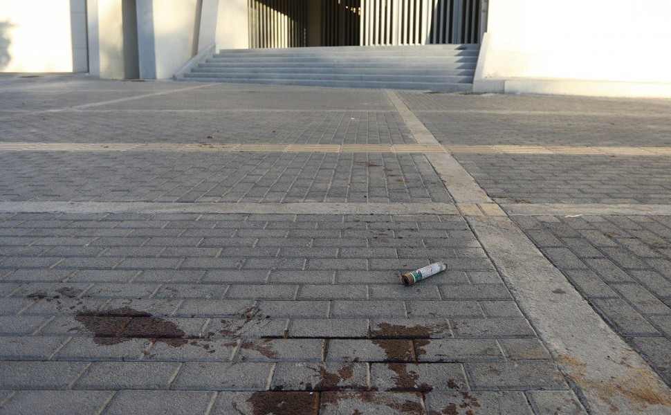 ΕΠΕΙΣΟΔΕΙΑ ΑΠΟ ΚΡΟΑΤΕΣ ΟΠΑΔΟΥΣ ΤΗΣ ΔΥΝΑΜΟ ΖΑΓΚΡΕΜΠ ΣΤΗ ΝΕΑ ΦΙΛΑΔΕΛΦΕΙΑ ΜΕ ΕΝΑΝ ΝΕΚΡΟ ΟΠΑΔΟ ΤΗΣ ΑΕΚ. (ΘΑΝΑΣΗΣ ΔΗΜΟΠΟΥΛΟΣ / EUROKINISSI) ΕΠΕΙΣΟΔΕΙΑ ΑΠΟ ΚΡΟΑΤΕΣ ΟΠΑΔΟΥΣ ΤΗΣ ΔΥΝΑΜΟ ΖΑΓΚΡΕΜΠ ΣΤΗ ΝΕΑ ΦΙΛΑΔΕΛΦΕΙΑ ΜΕ ΕΝΑΝ ΝΕΚΡΟ ΟΠΑΔΟ ΤΗΣ ΑΕΚ. (ΘΑΝΑΣΗΣ ΔΗΜΟΠΟΥΛΟΣ / EUROKINISSI)