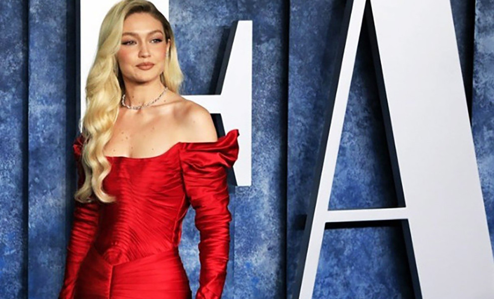 H Gigi Hadid/ ΑΠΕ-ΕΠΑ