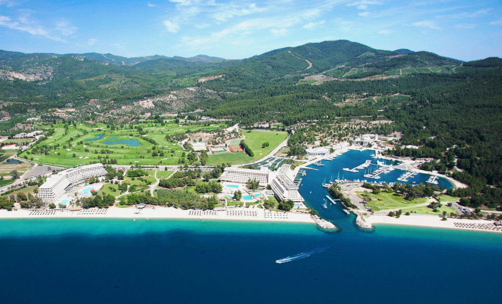 Χαλκιδική / Eurokinissi