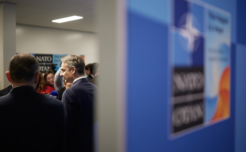 «Καυτός» Ιούλιος για την κυβέρνηση Μητσοτάκη στο μέτωπο των εθνικών θεμάτων / Γραφείο Τύπου Πρωθυπουργού