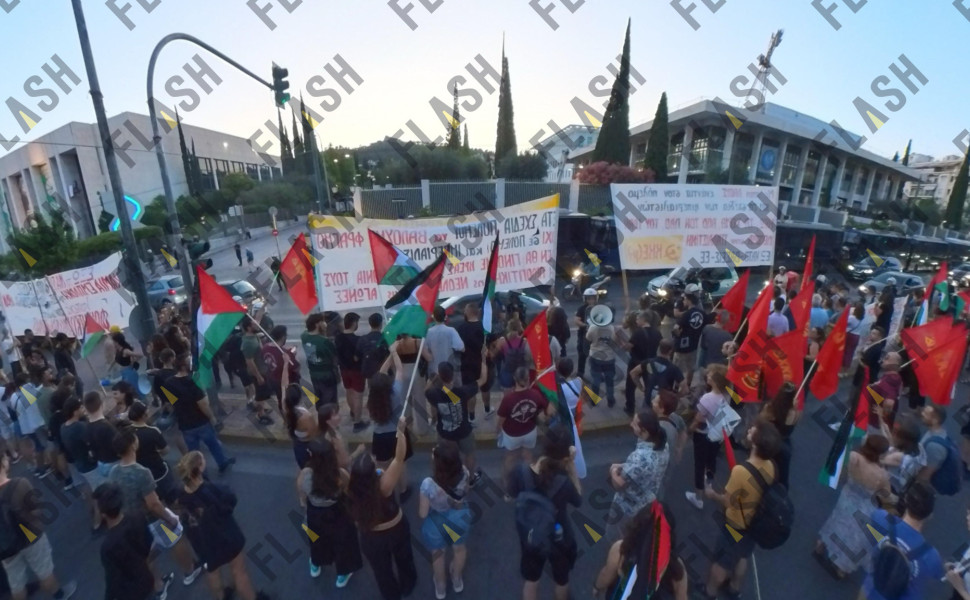Φωτογραφία: Γιάννης Κέμμος/ flash.gr