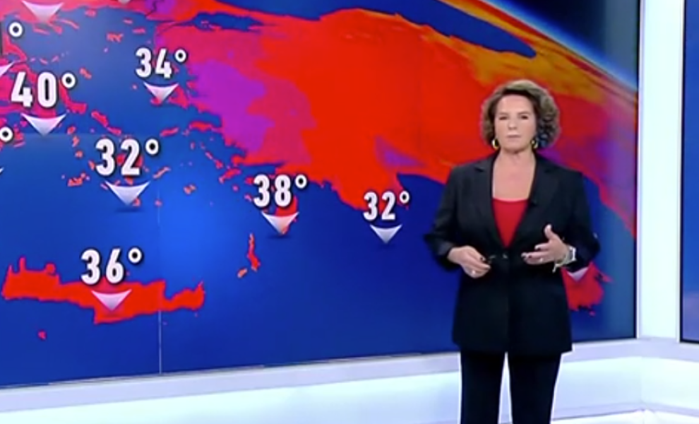 Η Χριστίνα Σούζη / Glomex