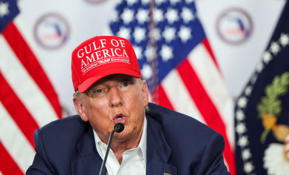 Φωτο: ΑΠΕ-ΜΠΕ/REUTERS/Evelyn Hockstein