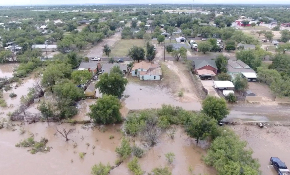 Patrick Keely/via REUTERS