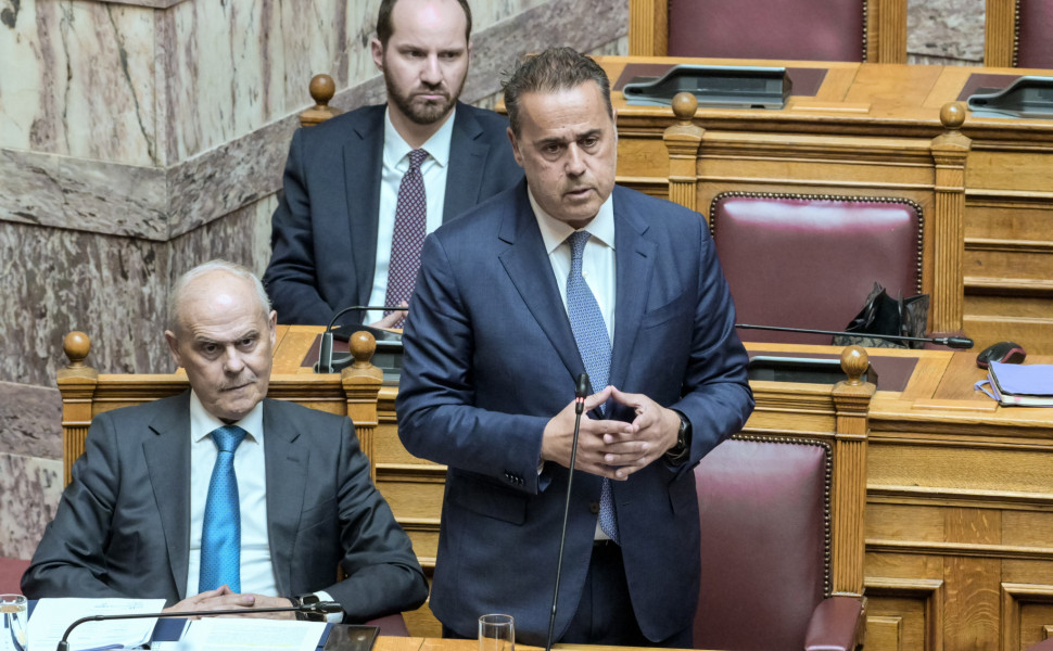 Σταύρος Παπασταύρου / Φωτ.: Eurokinissi