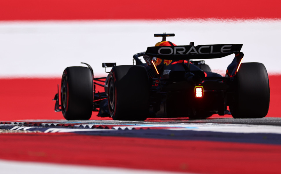 Φωτογραφία αχείου: ΑΠΕ-ΜΠΕ F1 2025 RBR