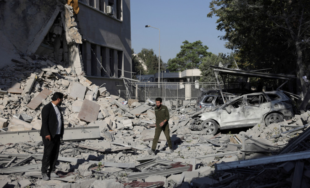 Φωτό αρχείου: REUTERS/Khalil Ashawi
