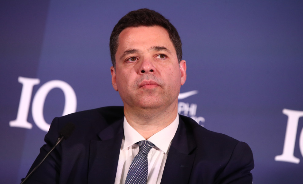 Θανάσης Κοντογεώργης / Eurokinissi