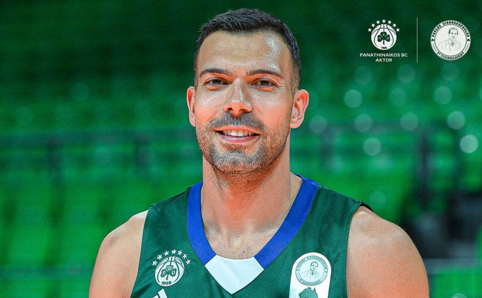 Χ/@Panathinaikos BC