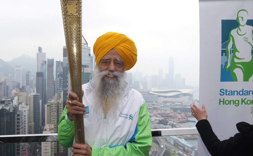 Fauja Singh / IMAGO