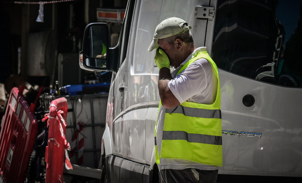 Φωτό: ΜΠΟΛΑΡΗ ΤΑΤΙΑΝΑ/EUROKINISSI