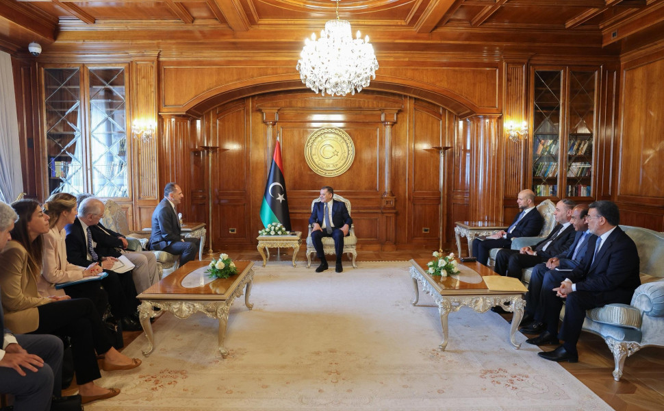 Credits: Government of National Unity of Libya