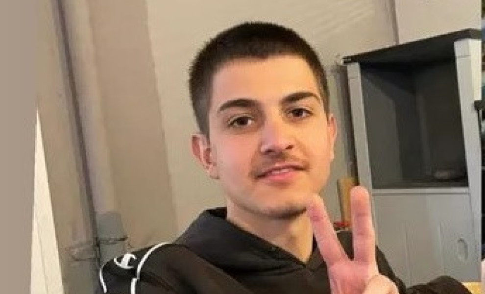 Ο ομογενής Στέλιος Παρασκευαΐδης/Social media