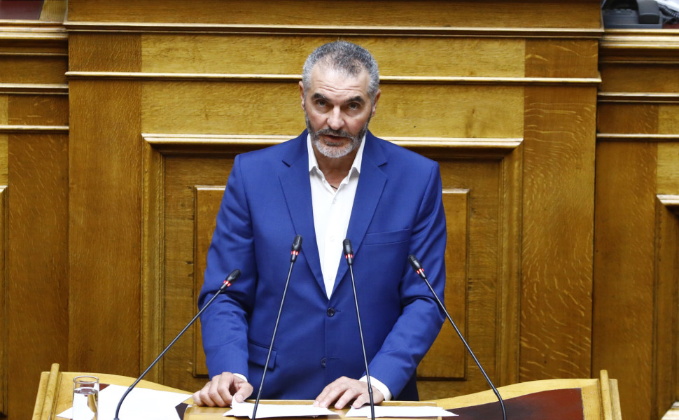 Μανώλης Χνάρης / ΙΝΤΙΜΕ