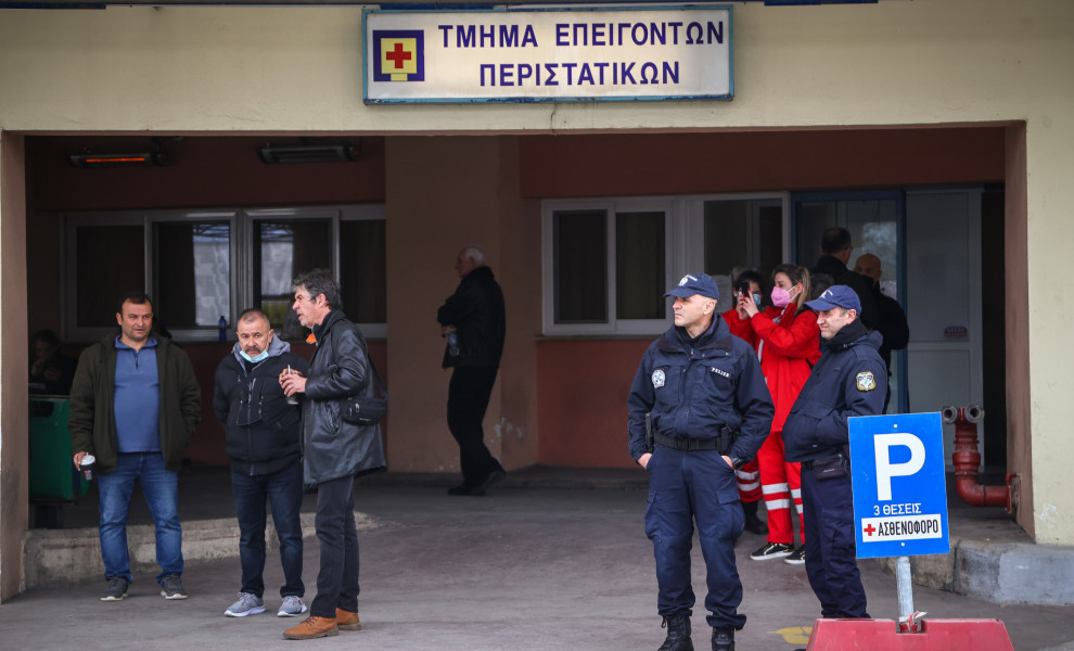 Φωτογραφεία αρχείου Eurokinissi