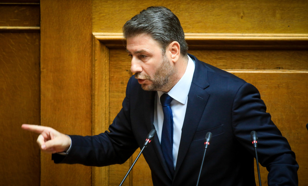 Γιώργος Κονταρίνης/Eurokinissi