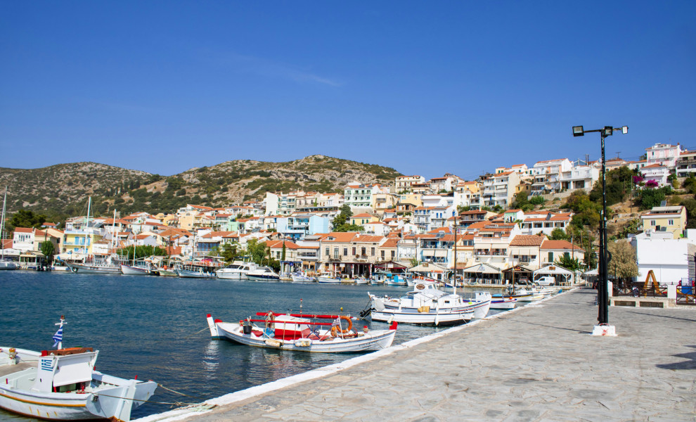 Σάμος / Unsplash