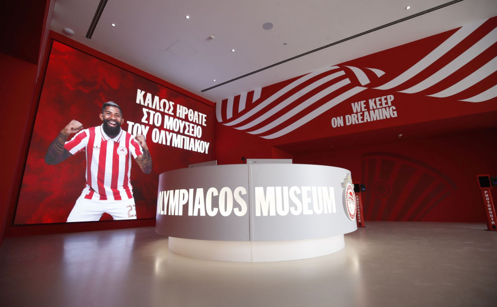 Olympiacos.org