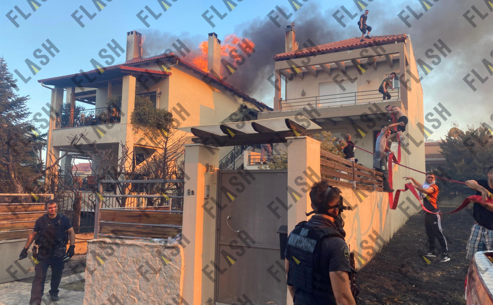 Γιάννης Κέμμος / Flash.gr