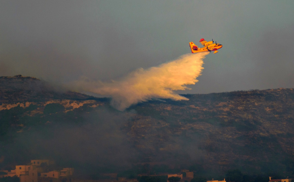 Φώτο αρχείου ΑΠΕ ΜΠΕ