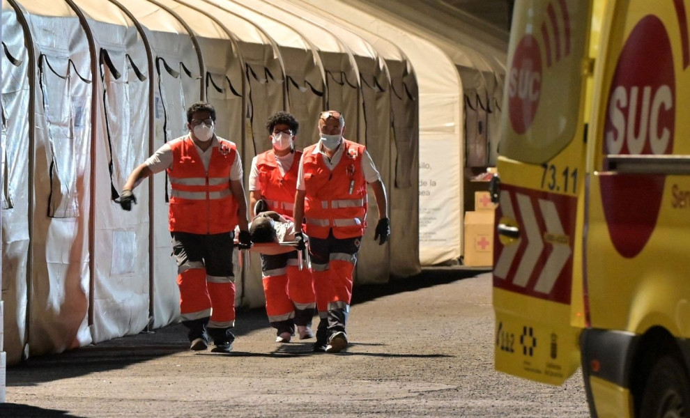 Φωτ. αρχείου: EPA/GELMERT FINOL