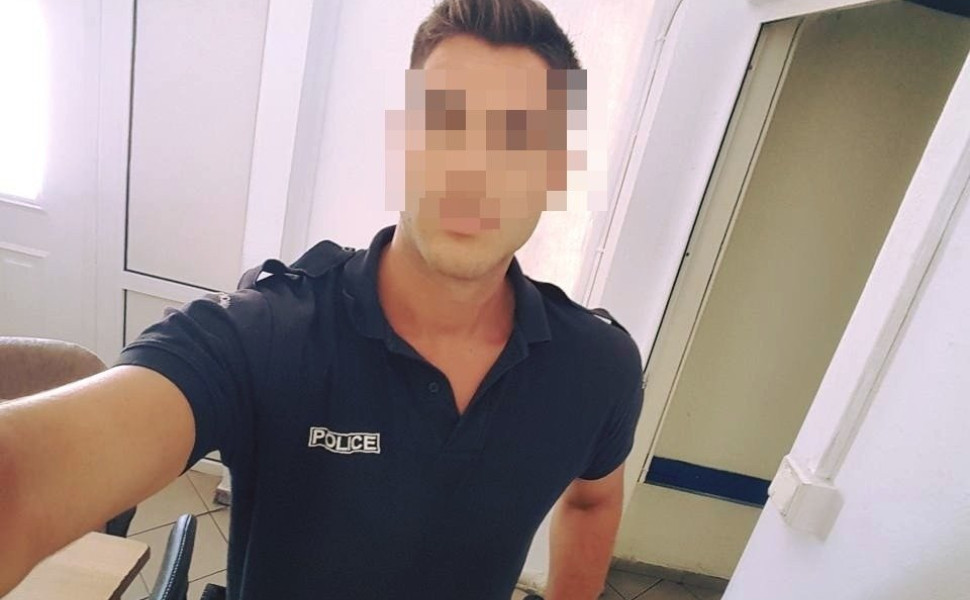 Ο πρώην αστυνομικός που κατηγορείται για εμπλοκή σε κύκλωμα ναρκωτικών Ο πρώην αστυνομικός που κατηγορείται για εμπλοκή σε κύκλωμα ναρκωτικών