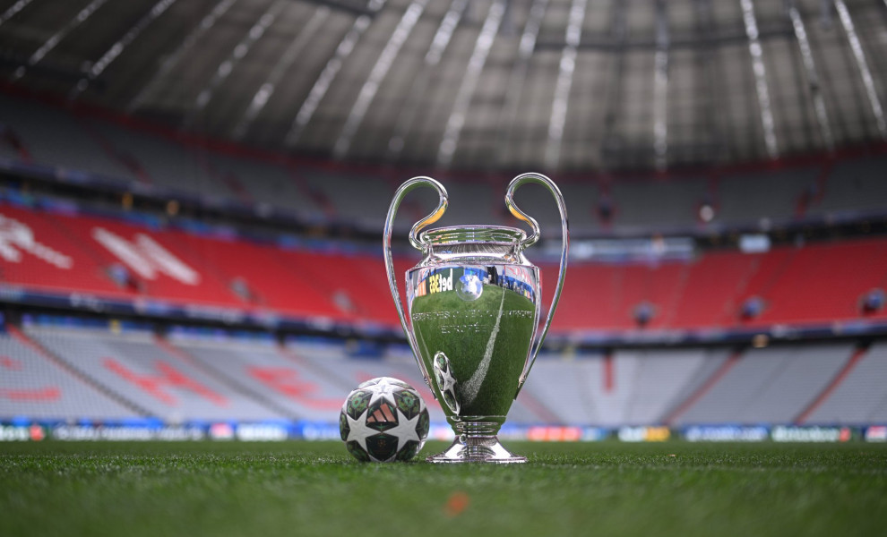 (Photo by Michael Regan - UEFA/UEFA via Getty Images)