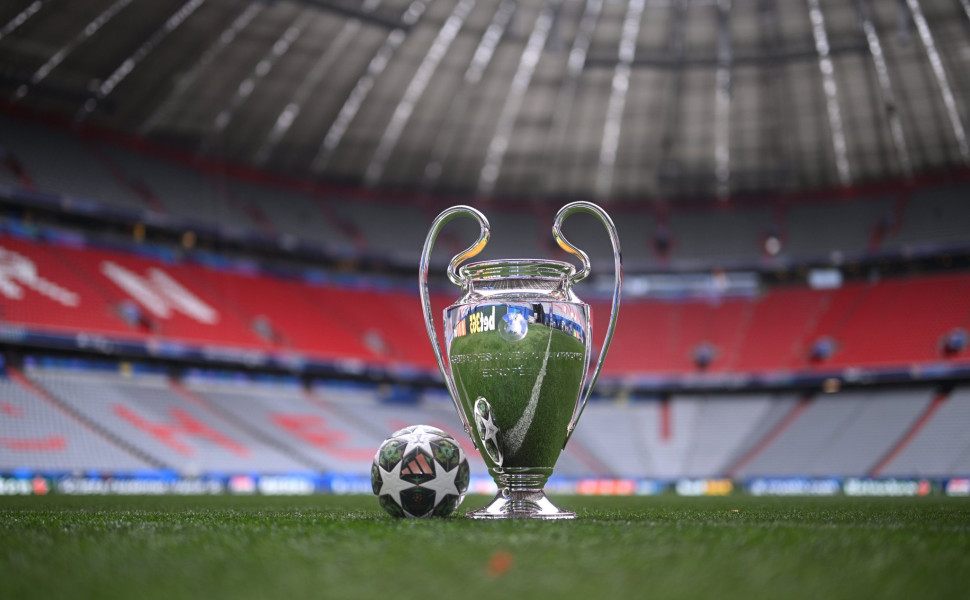 (Photo by Michael Regan - UEFA/UEFA via Getty Images) (Photo by Michael Regan - UEFA/UEFA via Getty Images)