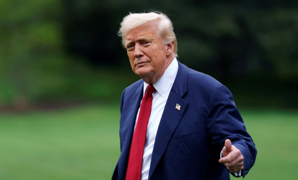 Ο πρόεδρος των ΗΠΑ, Ντόναλντ Τραμπ/Φωτ. ΑΠΕ-ΜΠΕ