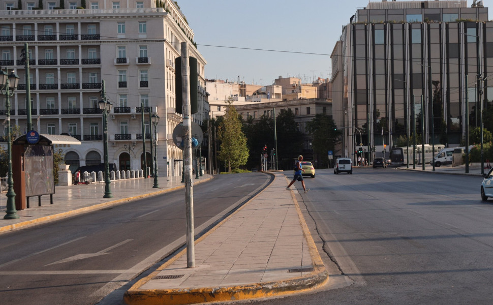 ΓΙΑΝΝΗΣ ΠΑΝΑΓΟΠΟΥΛΟΣ/EUROKINISSI